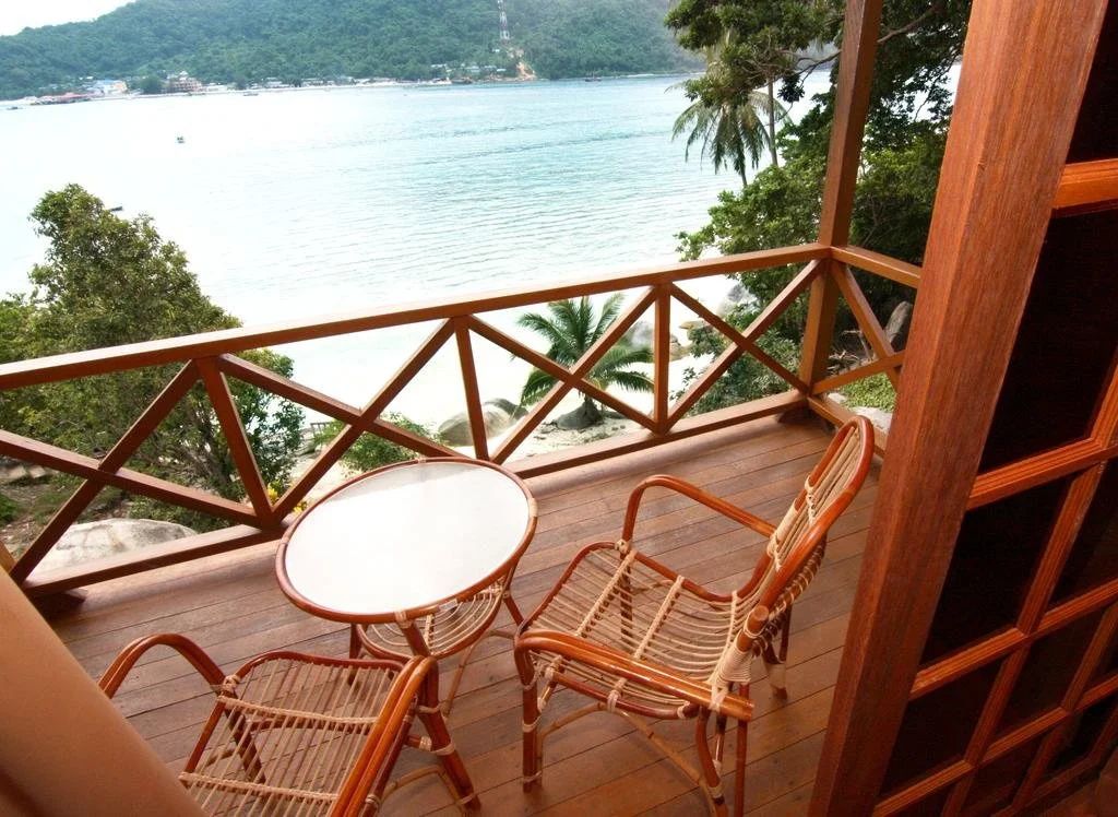 Balkon Billede