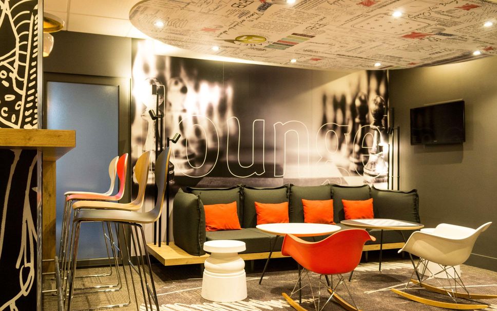Lounge Billede