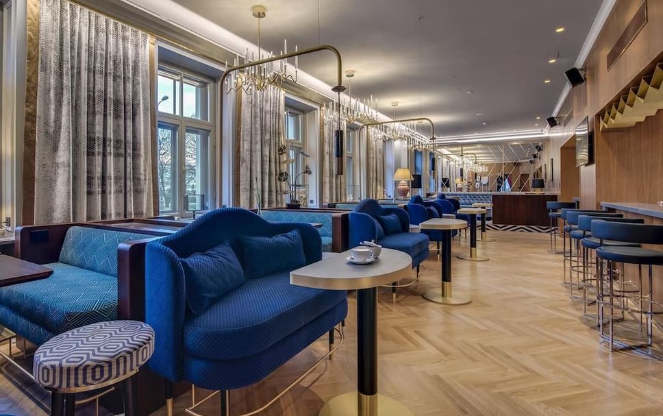 Lounge Billede