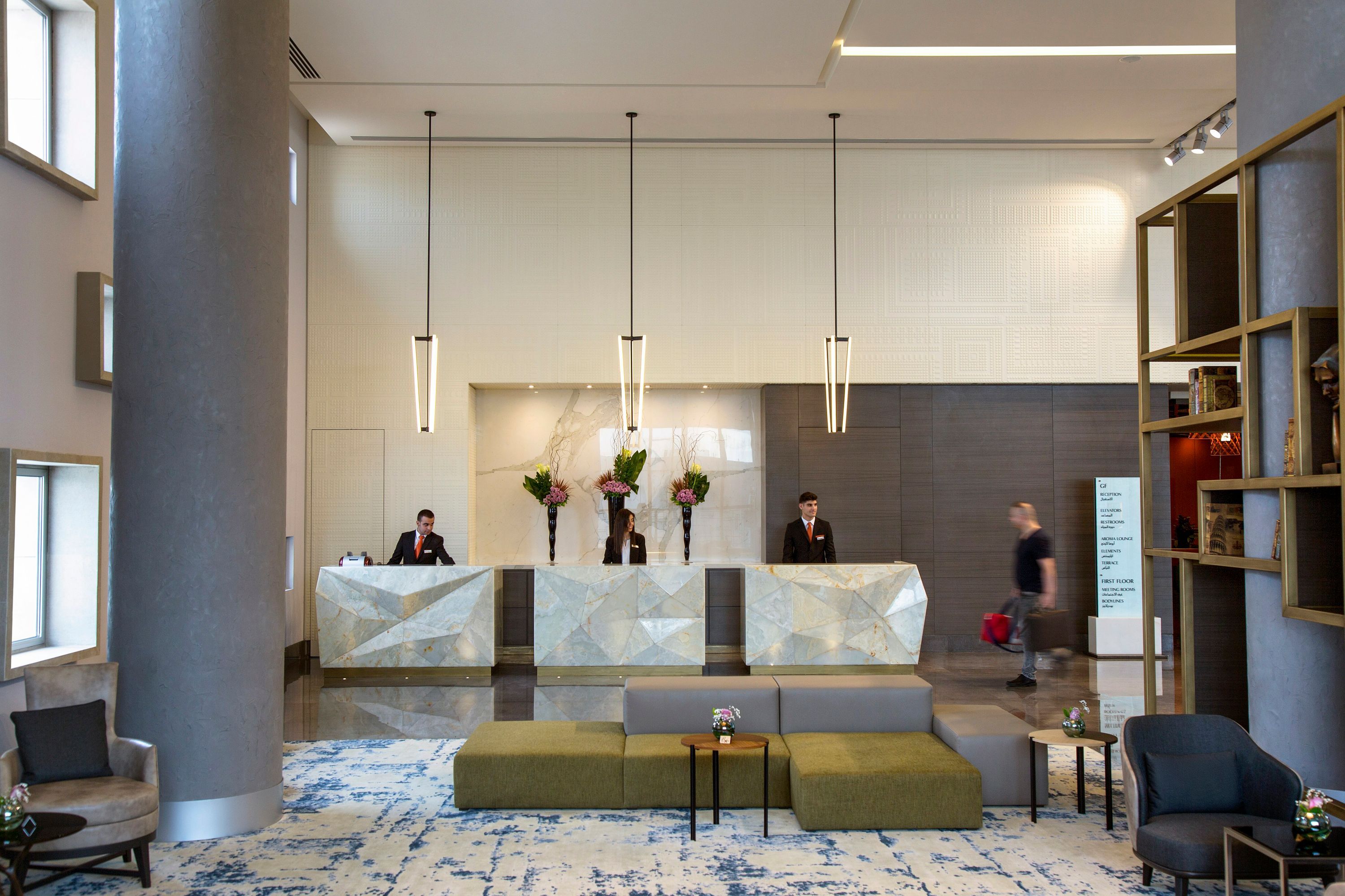 Reception