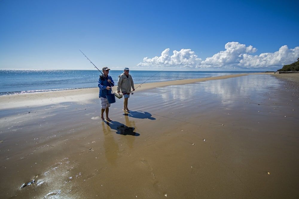 Strand Billede