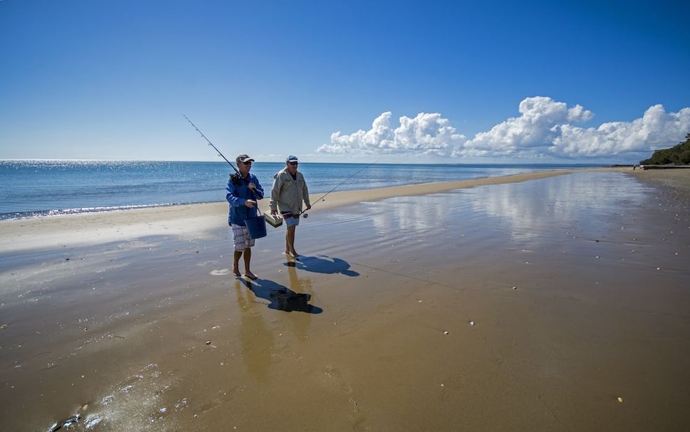 Strand Billede