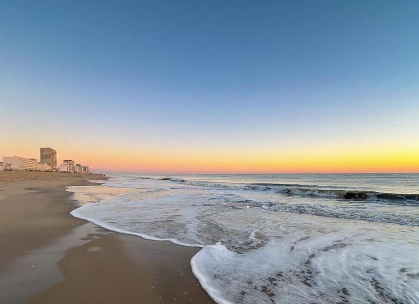 Strand Billede