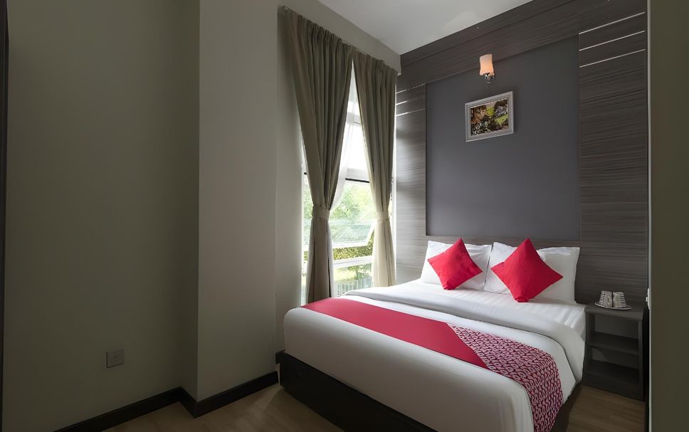 Soveværelse Billede