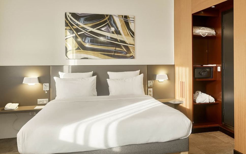 Soveværelse Billede