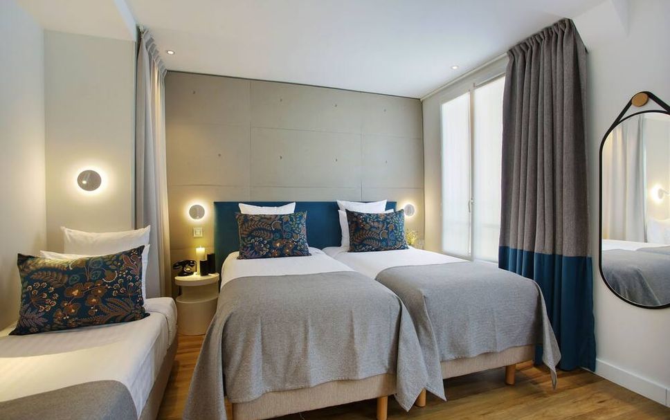 Soveværelse Billede