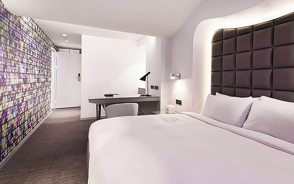 Soveværelse Billede