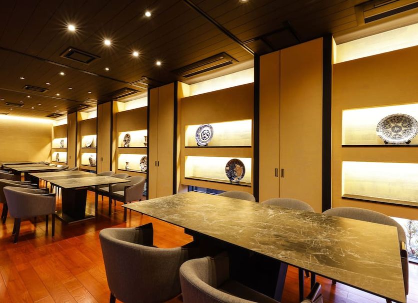 Restaurant Billede