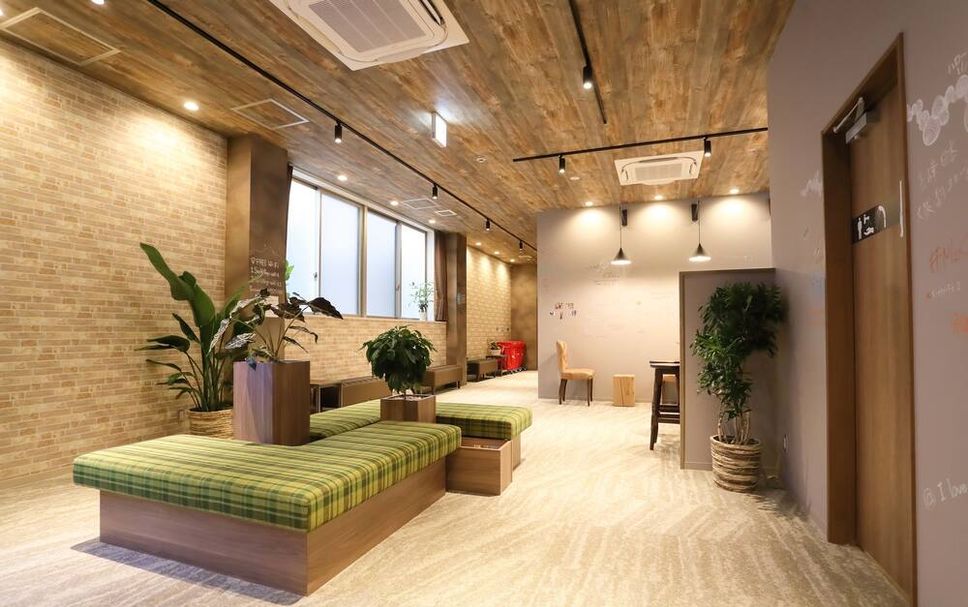 Reception Billede