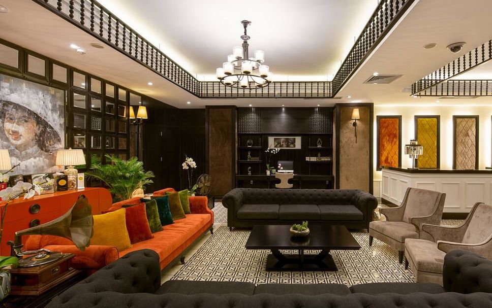 Lounge Billede