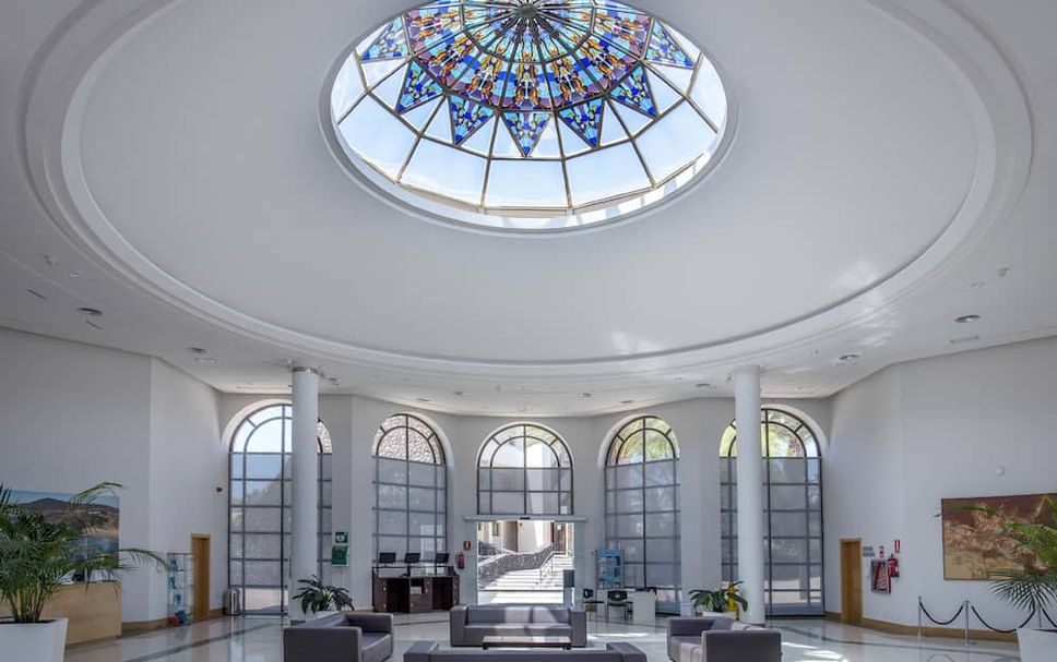 Reception Billede