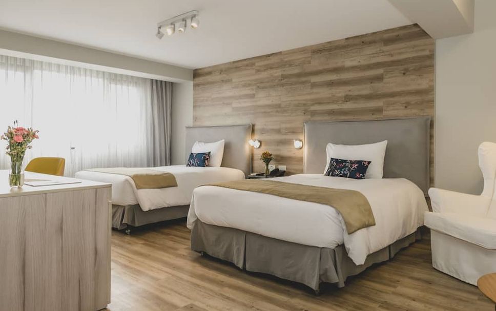 Soveværelse Billede