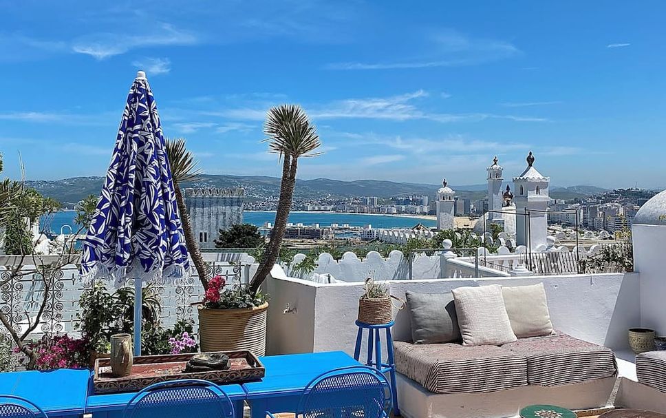 Balkon Billede
