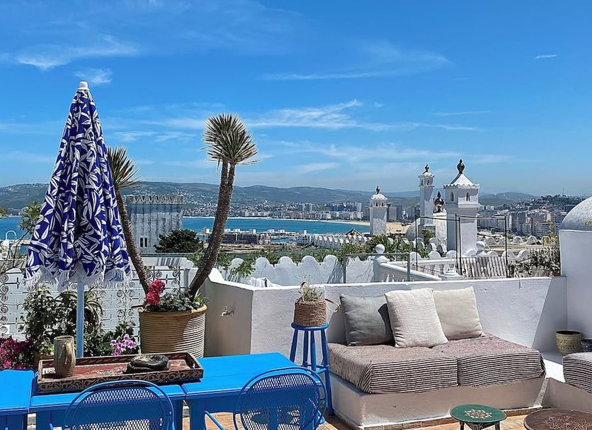 Balkon Billede