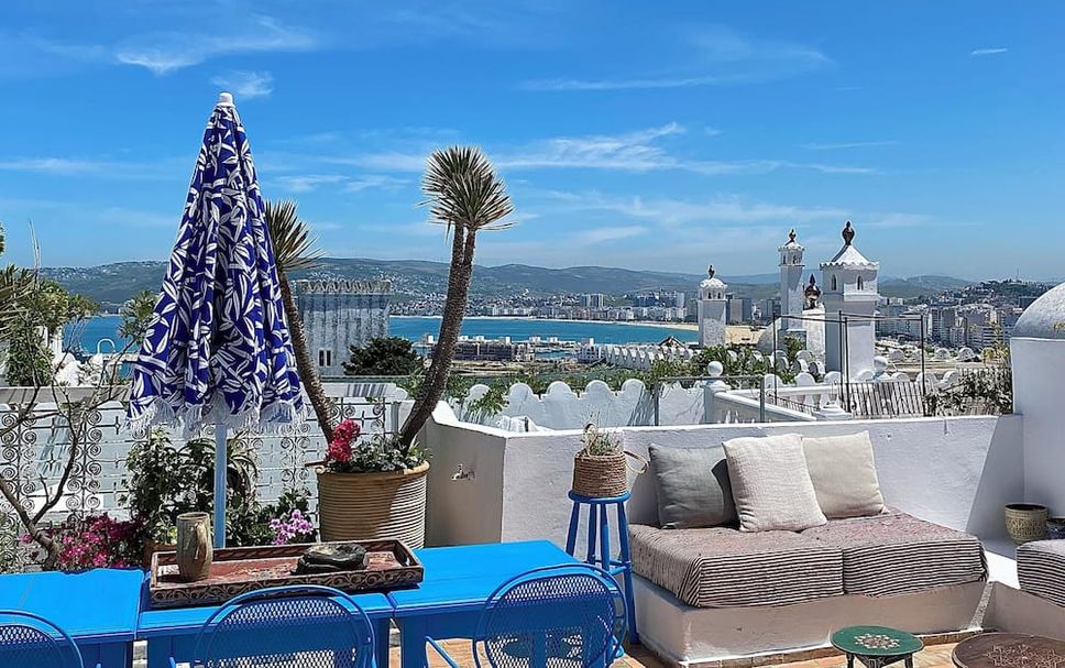 Balkon Billede