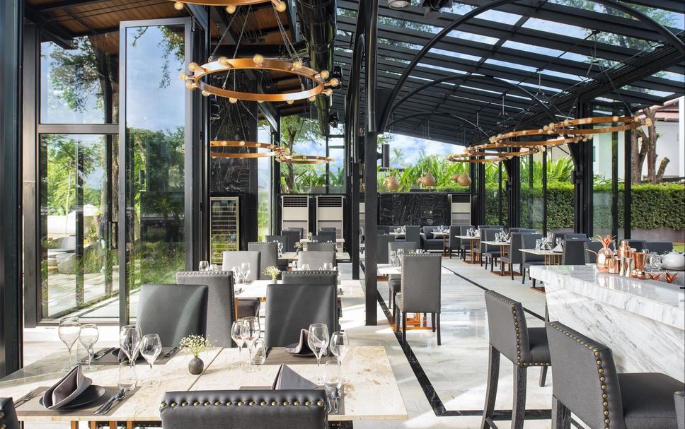 Restaurant Billede