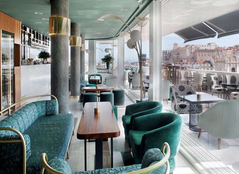 Lounge Billede