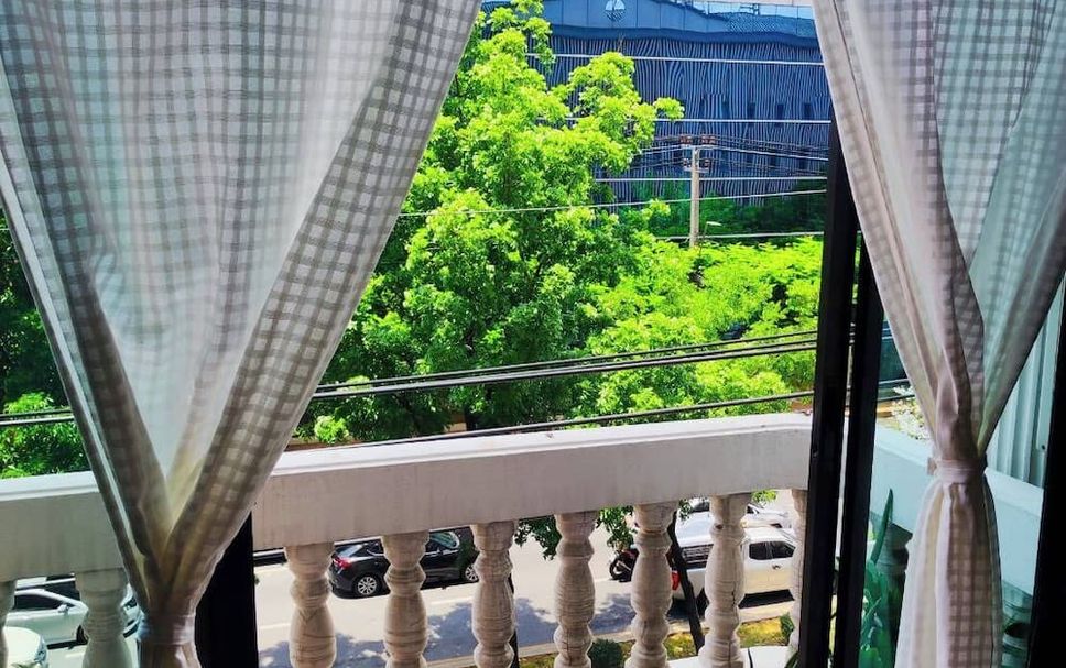 Balkon Billede