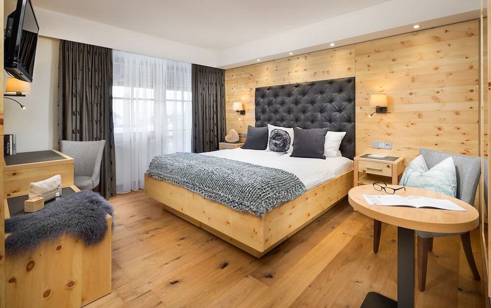 Soveværelse Billede