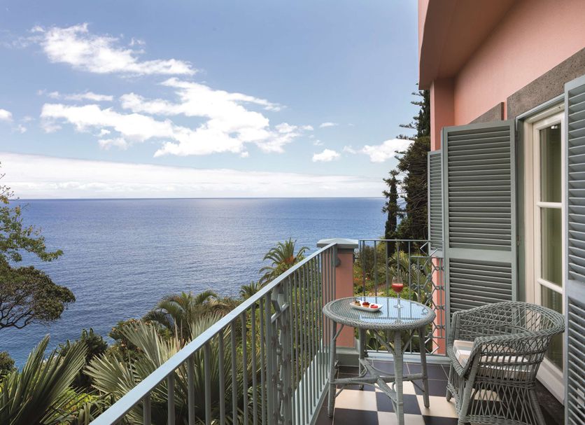 Balkon Billede