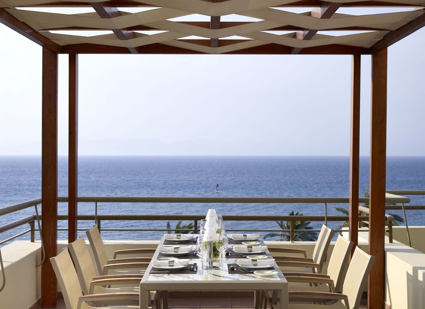 Balkon Billede
