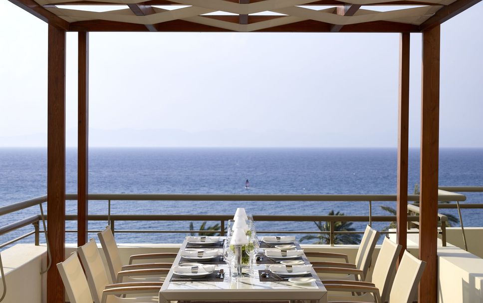 Balkon Billede