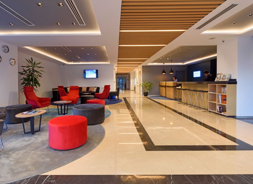 Reception Billede