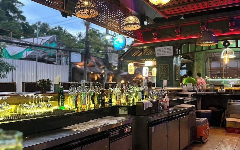 Bar Billede