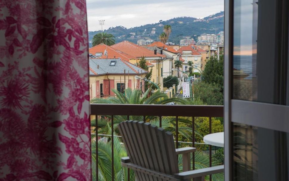 Balkon Billede