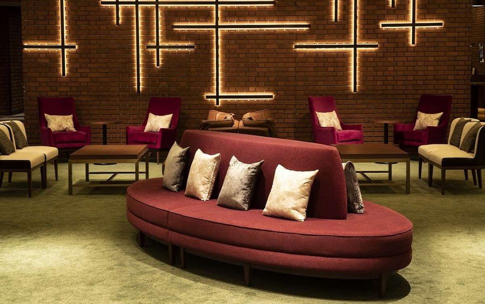 Lounge Billede