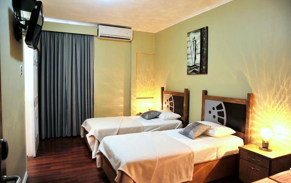 Soveværelse Billede