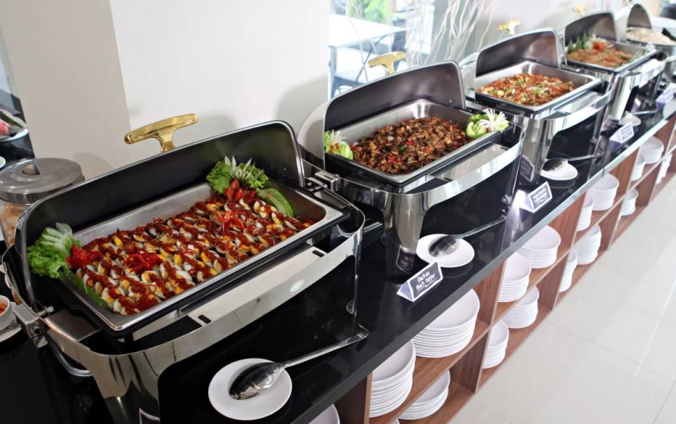 Buffet Billede
