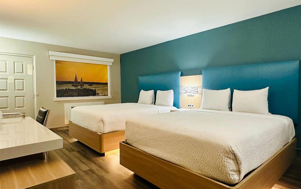 Soveværelse Billede