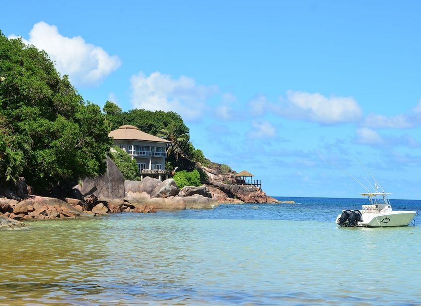 Strand Billede