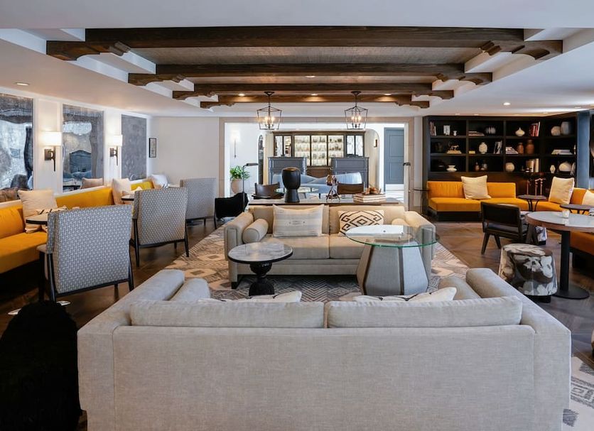 Lounge Billede