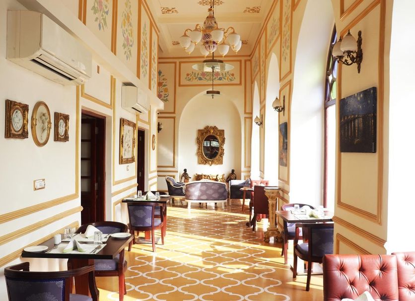 Restaurant Billede