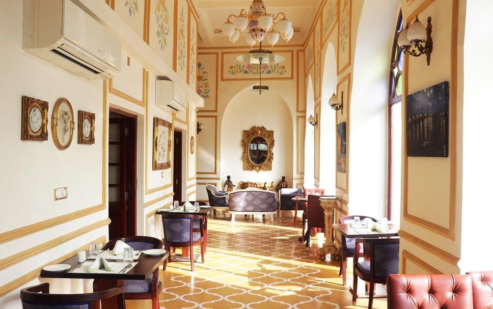 Restaurant Billede
