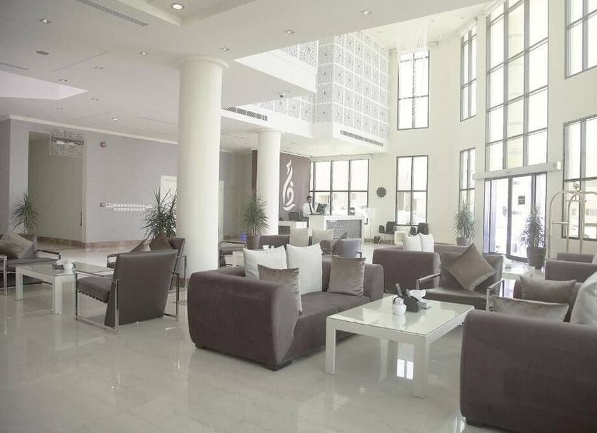 Reception Billede