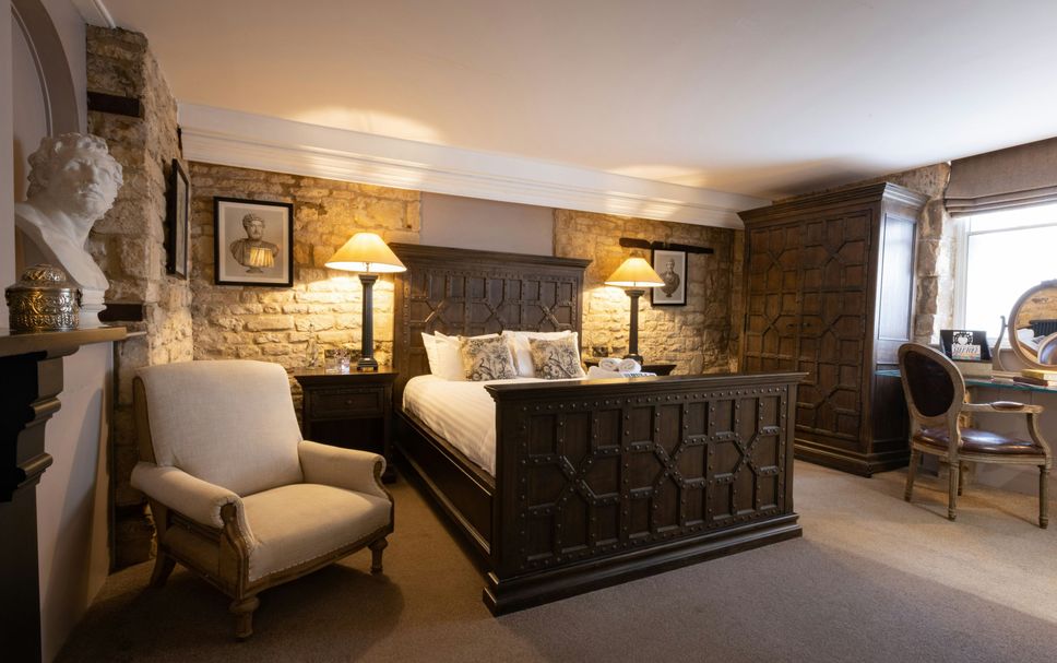 Soveværelse Billede