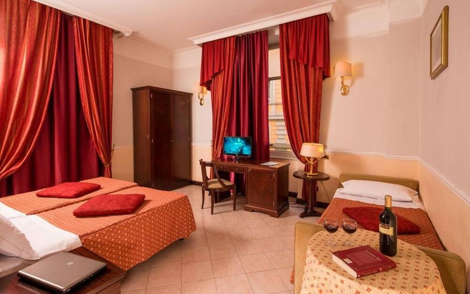 Soveværelse Billede