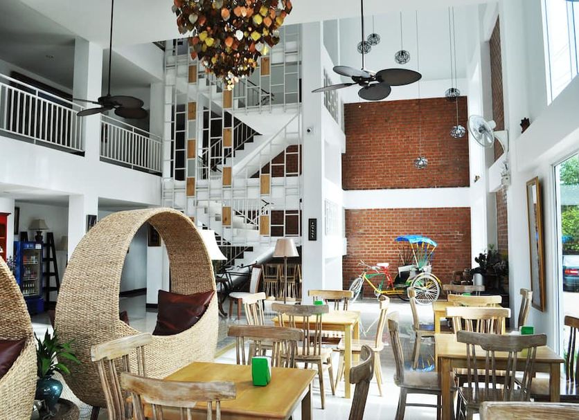 Restaurant Billede