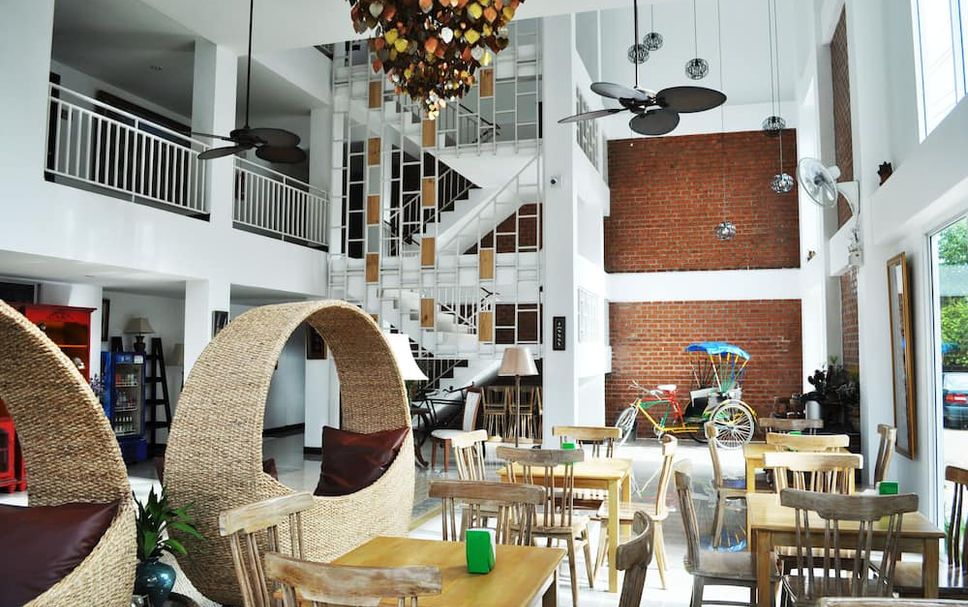 Restaurant Billede