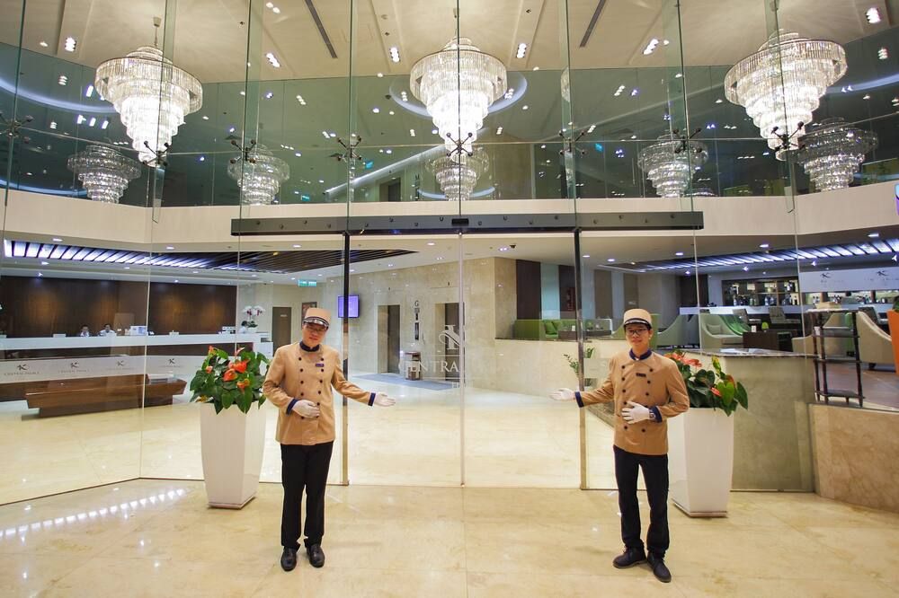 Reception