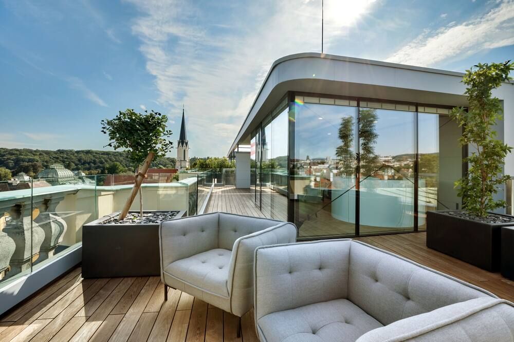 Balkon Billede