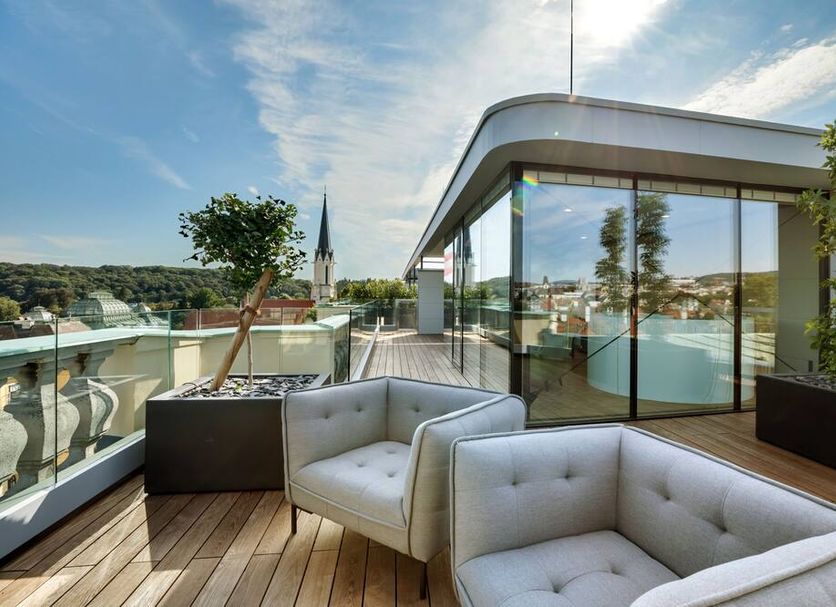 Balkon Billede