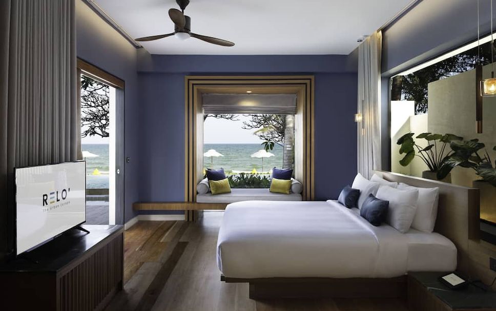 Soveværelse Billede