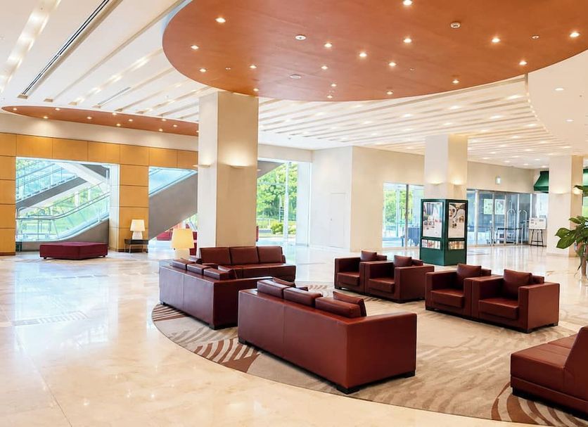 Reception Billede
