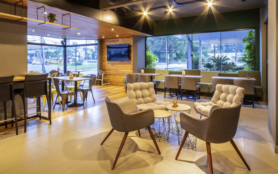 Restaurant Billede