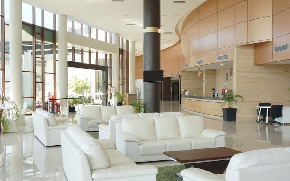 Reception Billede