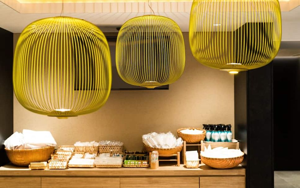 Buffet Billede